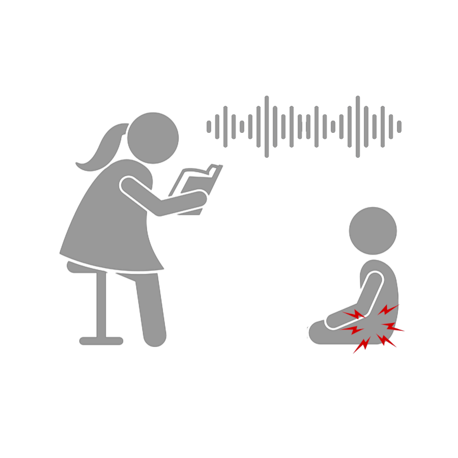 E-STIM REMOTE storytelling